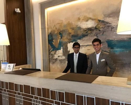 excellent-front-desk