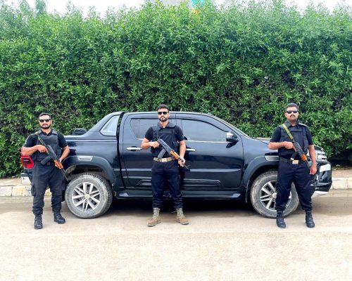 security-escort-services